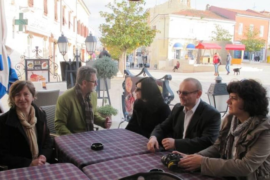 Druženje ORaH-a u porečkom Cotton Clubu