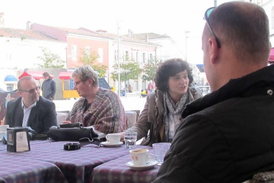 Druženje ORaH-a u porečkom Cotton Clubu