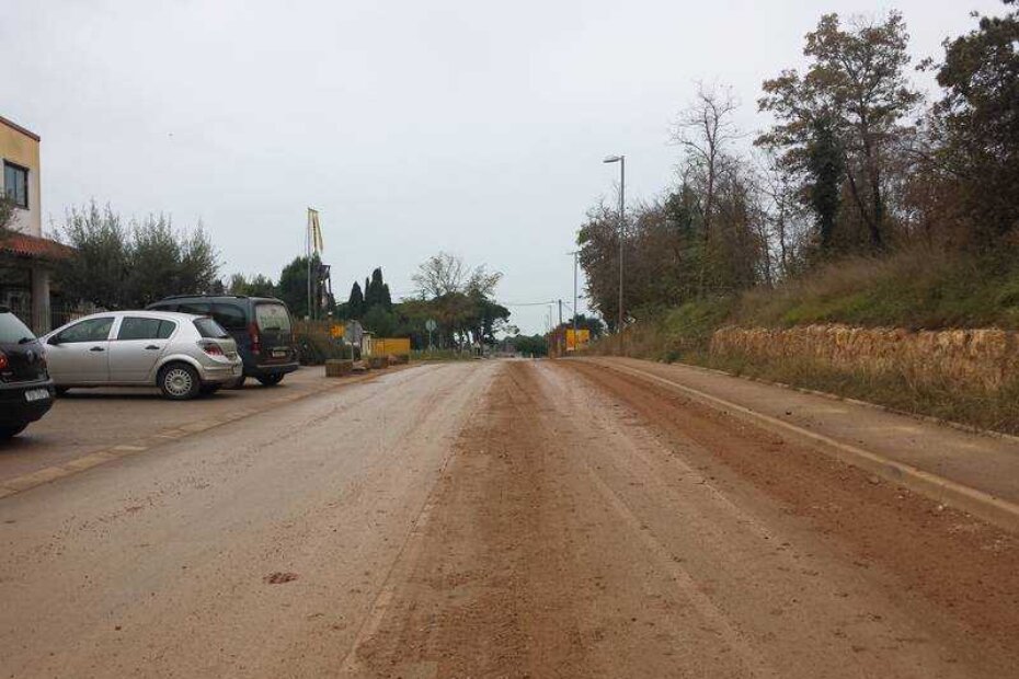 Ovako izgledaju Košambra i mnogi drugi dijelovi grada