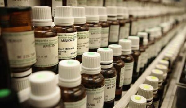 Homeopatija - slično se sličnim liječi
