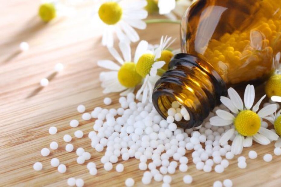 Homeopatija (ilustracija: Medical Daily)