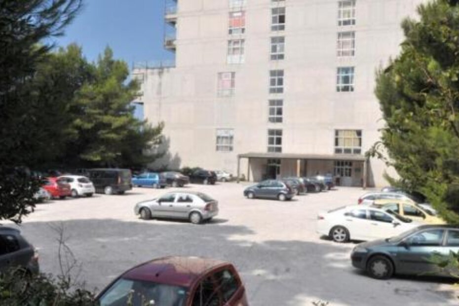 Buduće gradilište - ima li šanse da bageri konačno stignu? (N. LAZAREVIĆ)