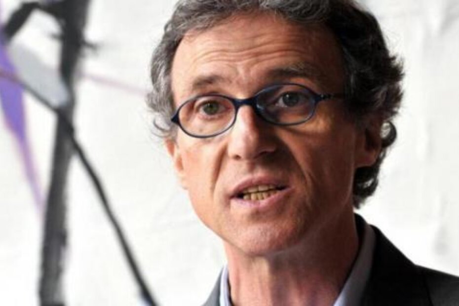 Dino Debeljuh, predsjednik Antikorupcijskog pokreta (Foto: arhiva Glas Istre)