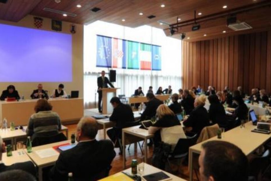 Skupština Istarske županije (M. MIJOŠEK)