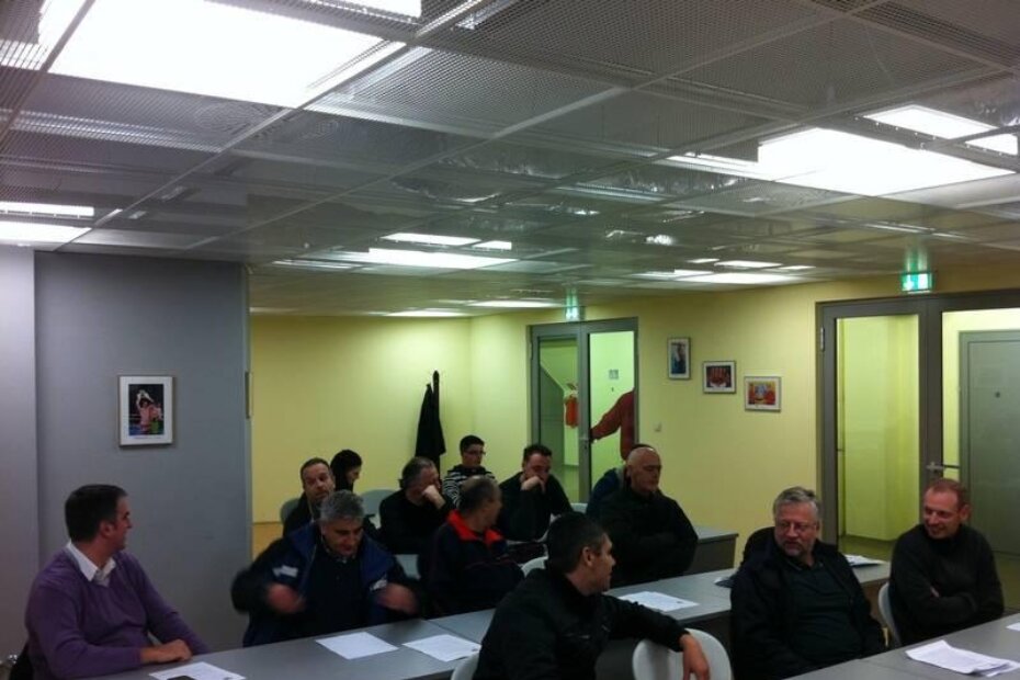 Sa redovne Skupštine KK Poreč