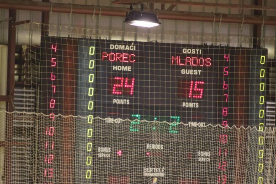 Poreč - Mladost (listopad 2014., arhiv parentium.com)