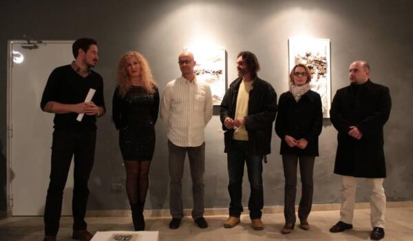 U Maloj galeriji otvorena izložba K2 Emila i Aleksandra Knapića