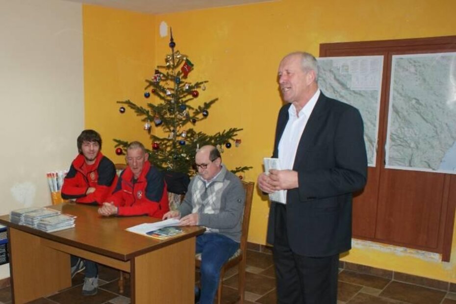 Načelnik Općine Lanište Mikac