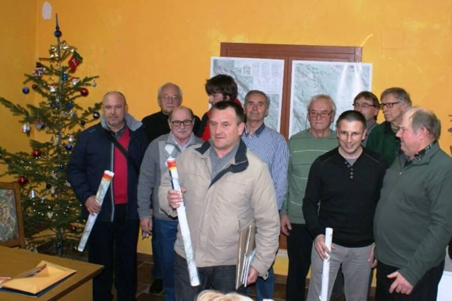 Suradnici na projketu izdavanja zemljovida
