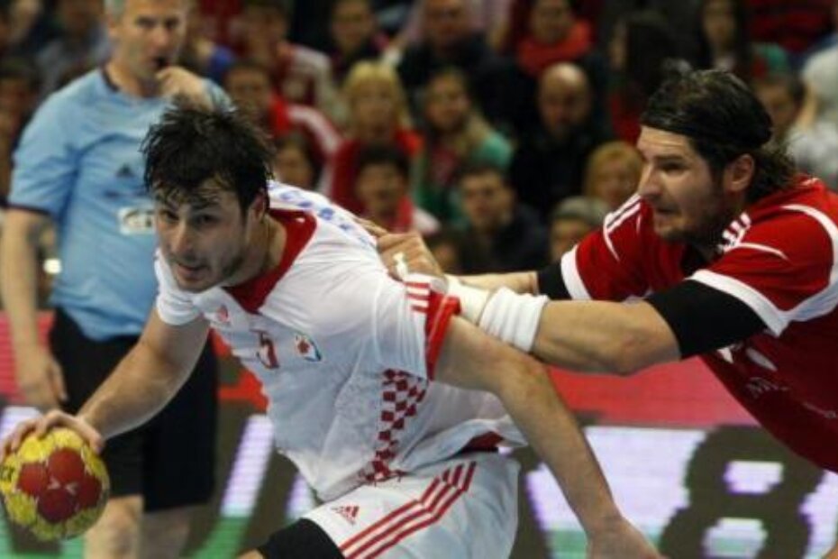 Domagoj Duvnjak (Ž. HAJDINJAK / CROPIX)