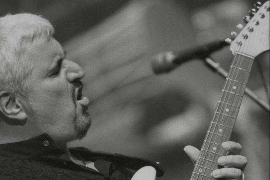 Pino Daniele, talijanski kantautor (foto: pinodaniele.com)