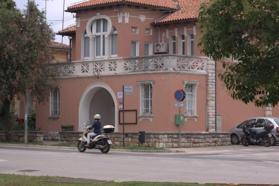 Sjedište Sportske zajednice Grada Poreča