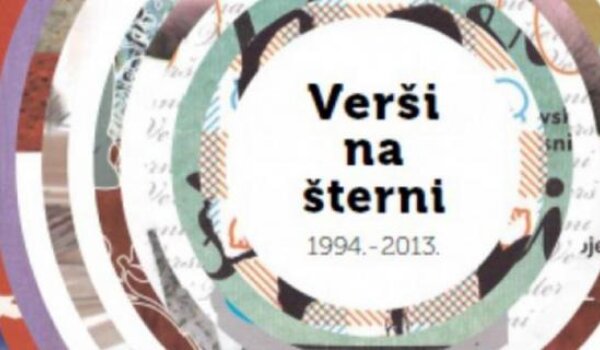 Verši na šterni: Hommage dijalektalnoj riječi