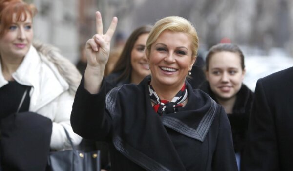 Grabar Kitarović 50,87, Josipoviću 49,13 % glasova