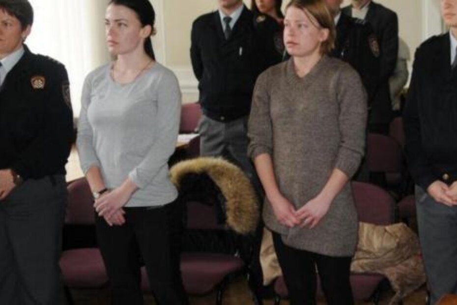 Sandra i Marija Jokić (D. ŠTIFANIĆ)