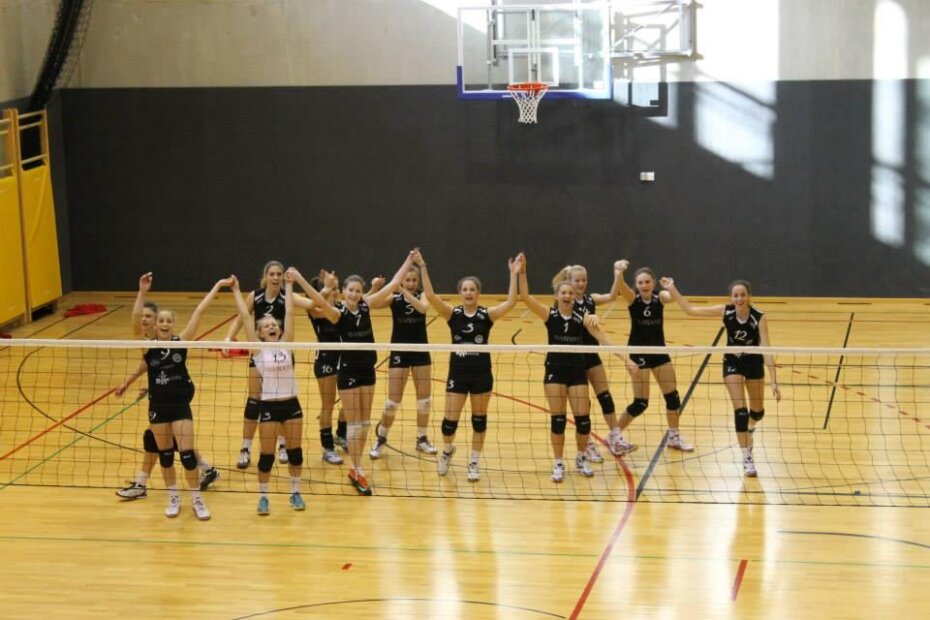 Porečke juniorke obranile naslov državnih prvakinja (Foto: Zlatko Benčić)