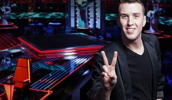 The voice: Mateo Pilat iz Karojbe još je jedan član Jacques Houdek teama