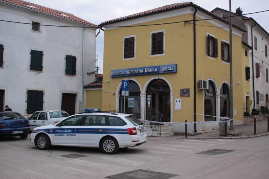 Poslovnica IKB Umag u Taru