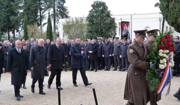 Obilježena godišnjica akcije Maslenica
