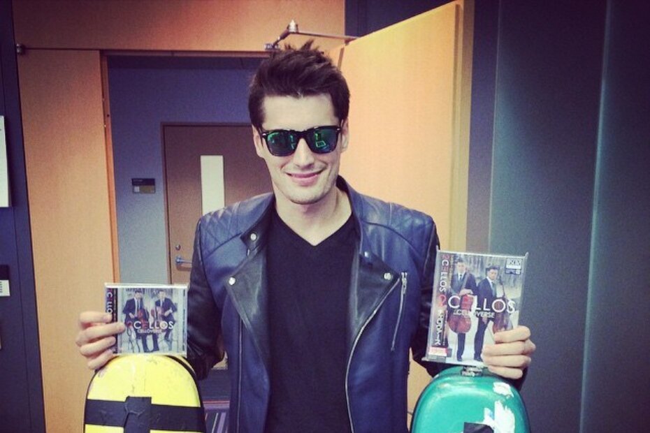 Luka sa novim albumom