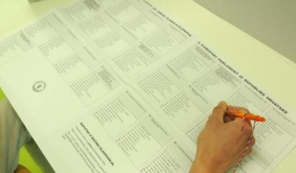 Glas Istre otkriva kako će izgledati preferencijalno glasanje