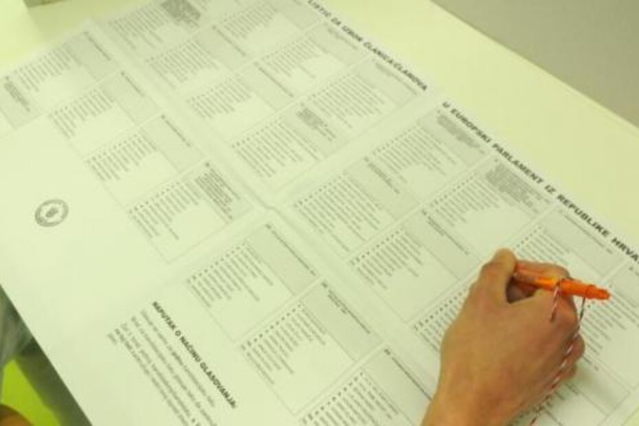 Velike stranke su iznimno oprezne kad je riječ o preferencijalnom glasovanju (D. ŠTIFANIĆ)