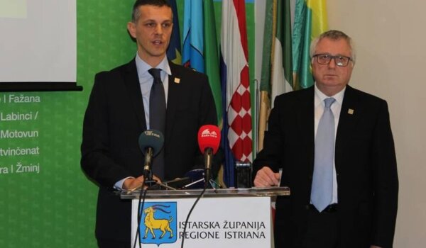 Flego: Istrijani državi godišnje uplaćuju 800 milijuna kuna više nego što potroše
