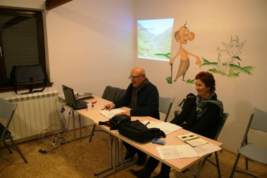 Vladimir Fornažar i Patricija Jedrejčić