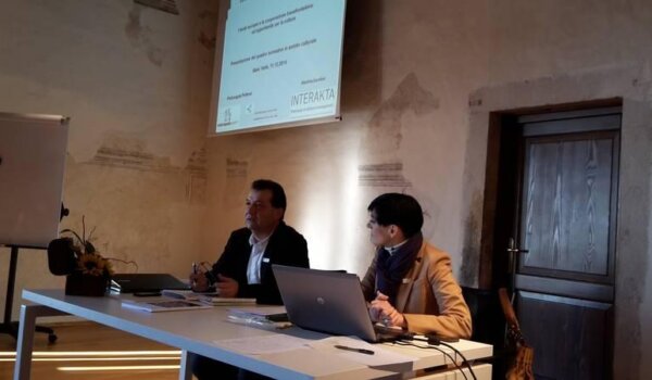 Modularni program europrojektiranja namijenjen djelatnicima u kulturi Istarske županije
