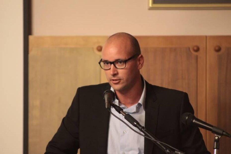 Pročelnik Upravnog odjela za komunalni sustav Marino Poropat (foto: arhiva)