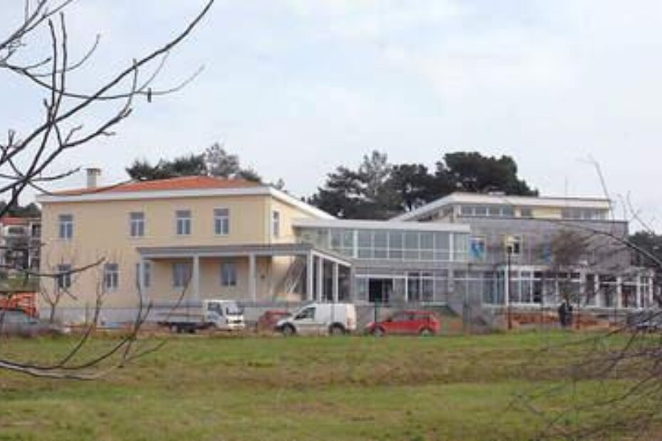 Dom obrtnika u Poreču (arhiv)