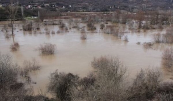 Poplave u Makedoniji, apel za pomoć