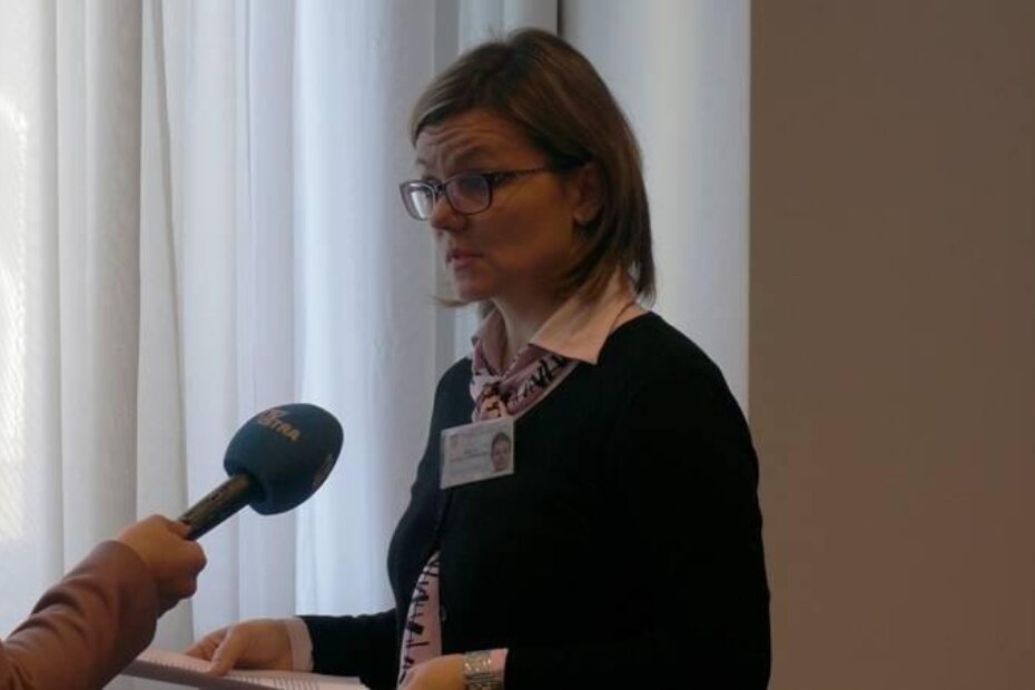 Voditeljica Alica Rosić-Jakupović