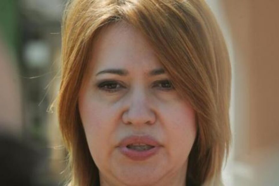 Milanka Opačić (M. MIJOŠEK)