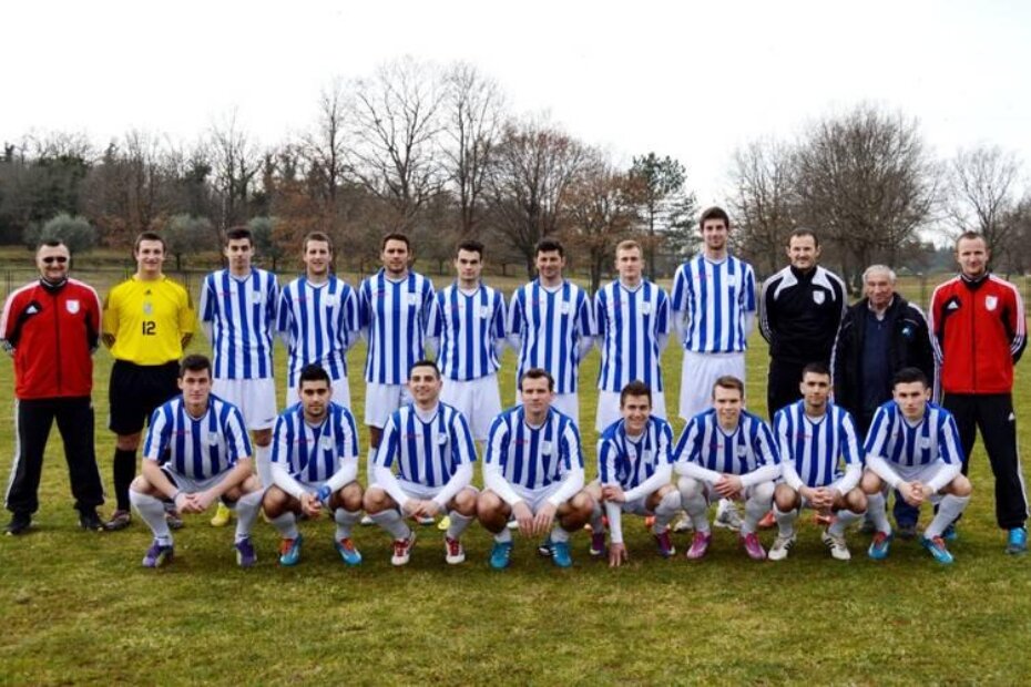 Seniori NK Jadran-Poreč 2014/2015