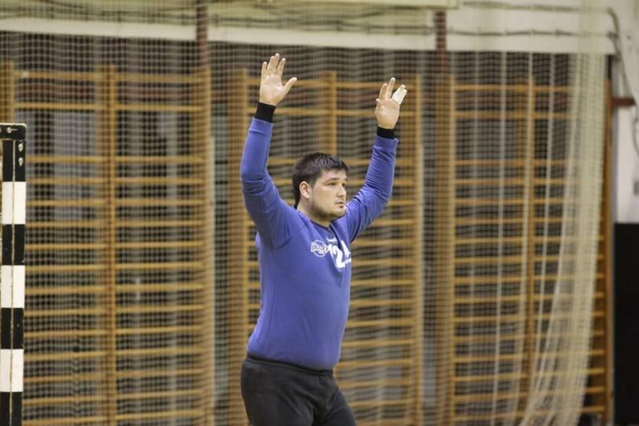 Goran Čarapina je u Karlovcu imao 14 obrana (Foto: arhiv parentium.com)