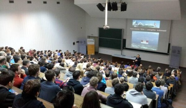 Od 17. do 20. ožujka natjecanja inženjera i predavanja