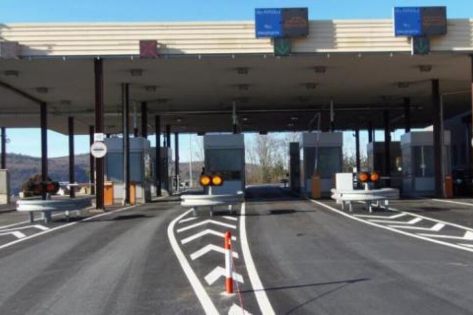 Granični prijelaz Sočerga (G. ČALIĆ ŠVERKO)