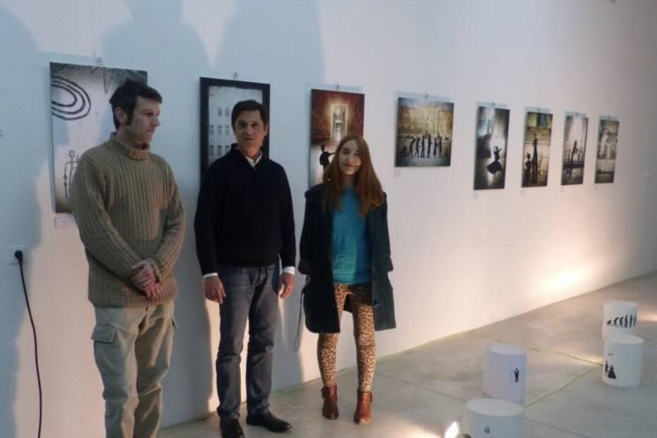 Boris Vincek, Marino Jurcan i Petra Gardijan