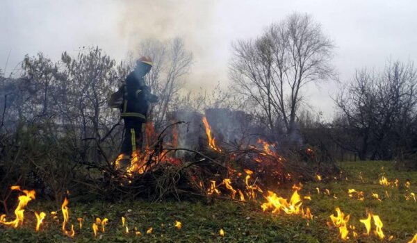Vatrogasci savjetuju: ne spaljujte biljni otpad, ekološki ga zbrinite!