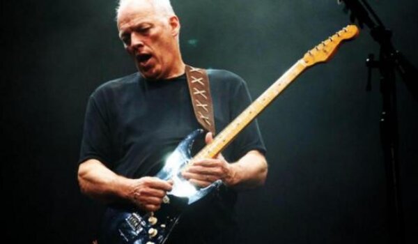 David Gilmour 12. rujna u pulskoj Areni