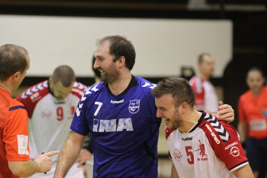 Milan Uzelac bio je najbolji strijelac kod Zameta (6), a Vedran Mataija najbolji među Porečanima i na utakmici (7)