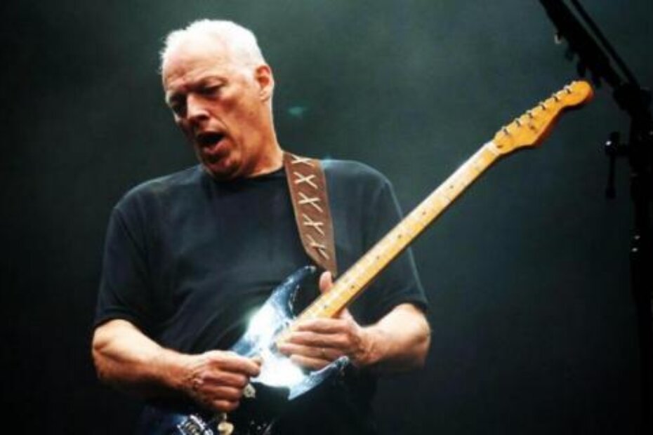 David Gilmour