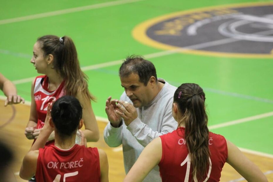 Trener Miodrag Stojaković: ne možemo od bolesnih igračica očekivati više