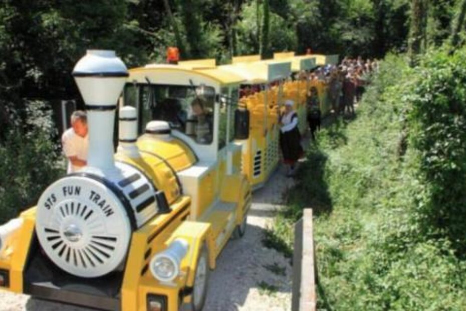 Parenzana revitalizirana novom turističkom ponudom