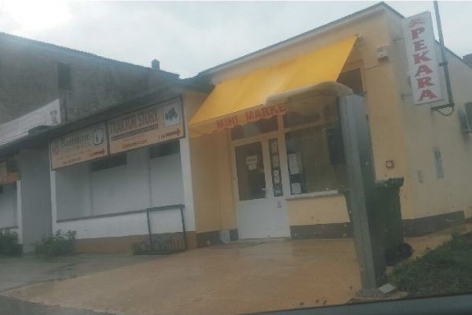 Postojeće stanje doma