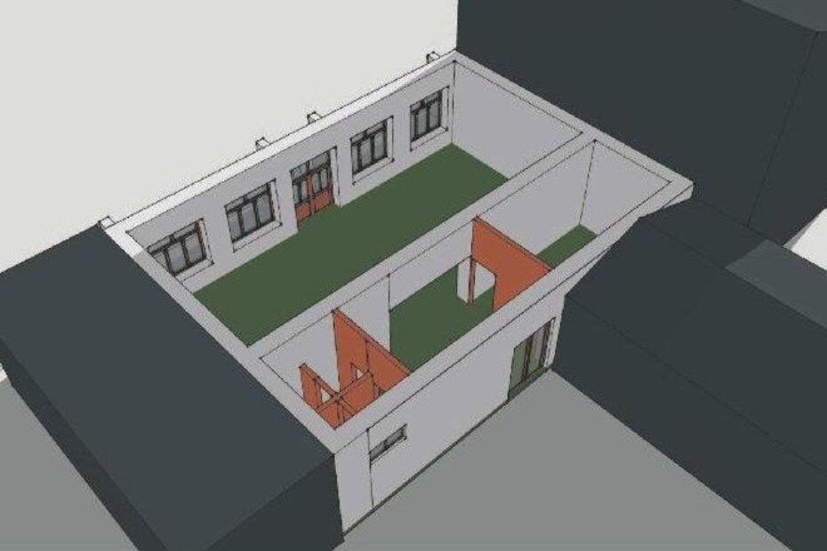 Projekcija unutrašnjosti