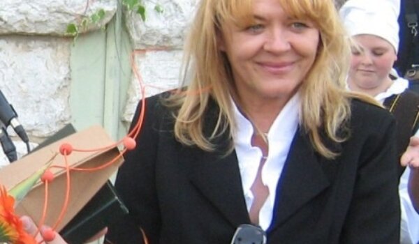 Profesorica Mirjam Blažević na svjetskoj web konferenciji  iz njemačkog jezika