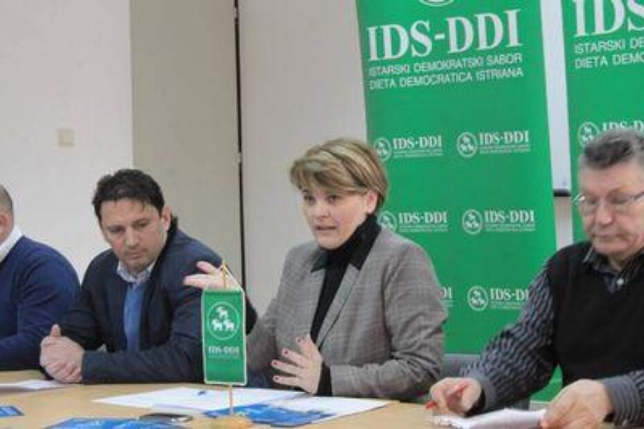 Sanja Oplanić: hvala svim članovima, volonterima i simpatizerima koju su doprinijeli ostvarenju izvrsnog  izbornog uspjeha (foto: arhiv parentium.com)