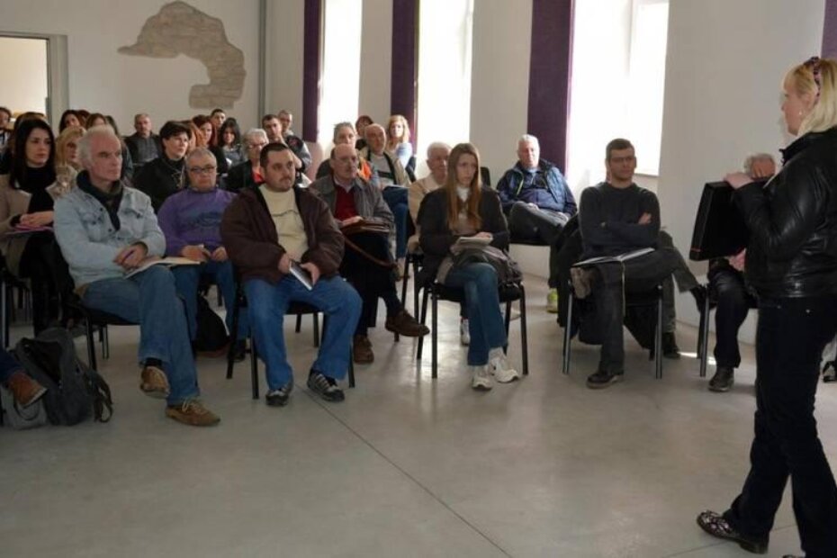 Aktualna tema privukla je u Rojc brojne predstavnike organizacija civilnog društva (N. LAZAREVIĆ)